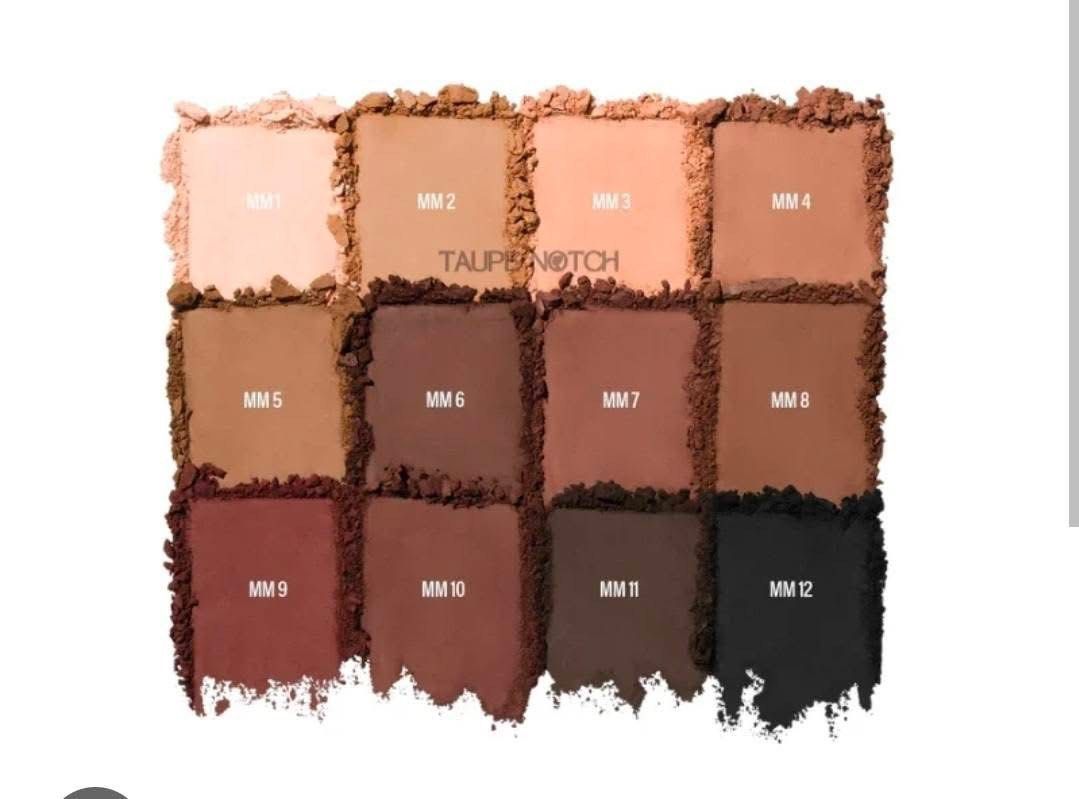 Makeup by mar.io Master Mattes Eyeshadow (Warm) (Category: Makeup) located in Manila. Submitted by mira_03 (Listing ID 1470467056, Image 3). Description: BRAND NEW (my extra palette) RFS: bought the Patrick Ta palette.