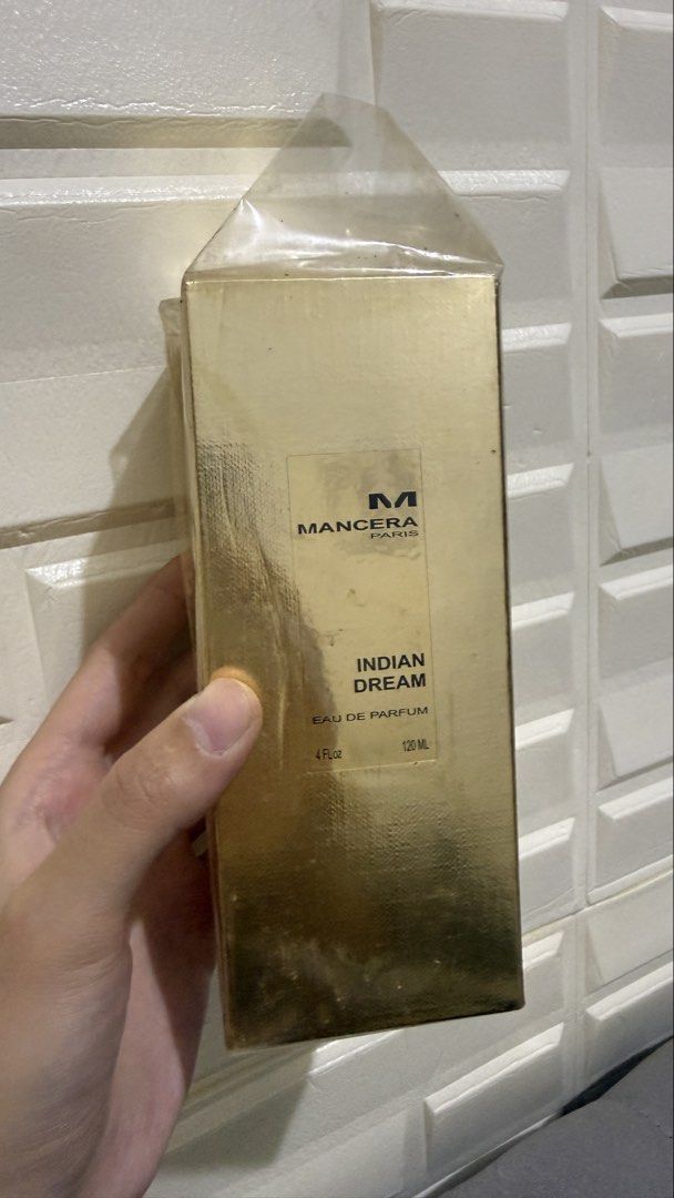 Mancera indian dream (Category: Fragrance & Deodorants) located in Manila. Submitted by deemfp (Listing ID 1470464909, Image 1). Description: .