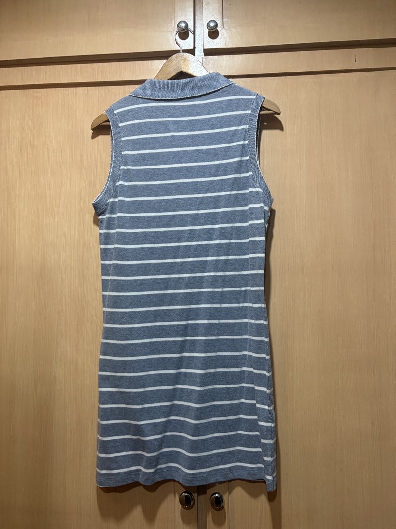 Mango Stripes Dress (Category: Dresses) located in Muntinlupa City. Submitted by itsrosecloset (Listing ID 1470474426, Image 3). Description: Brand new with tag.