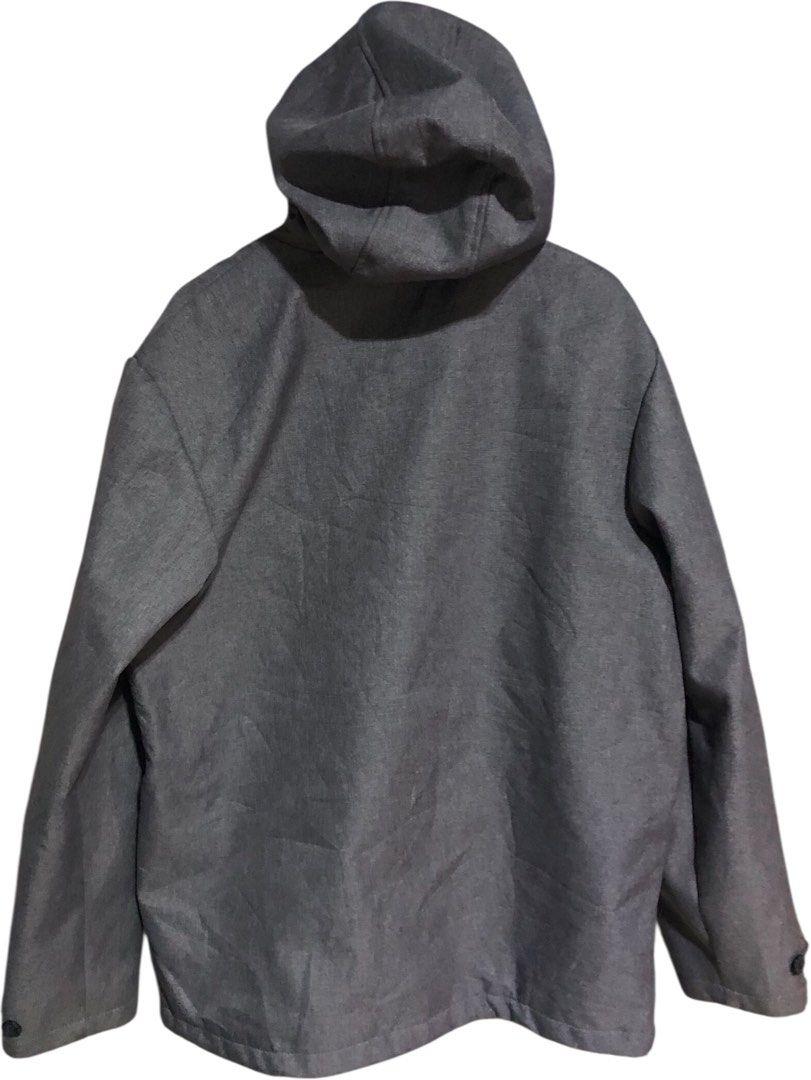 MARC ECKO HOODIE JACKET (Category: Coats, Jackets and Outerwear) located in General Trias. Submitted by gracesabel55302 (Listing ID 1470434245, Image 2). Description: MARC ECKO HOODIE JACKET SIZE…XLARGE WIDTH…24.5 LENGTH..30.