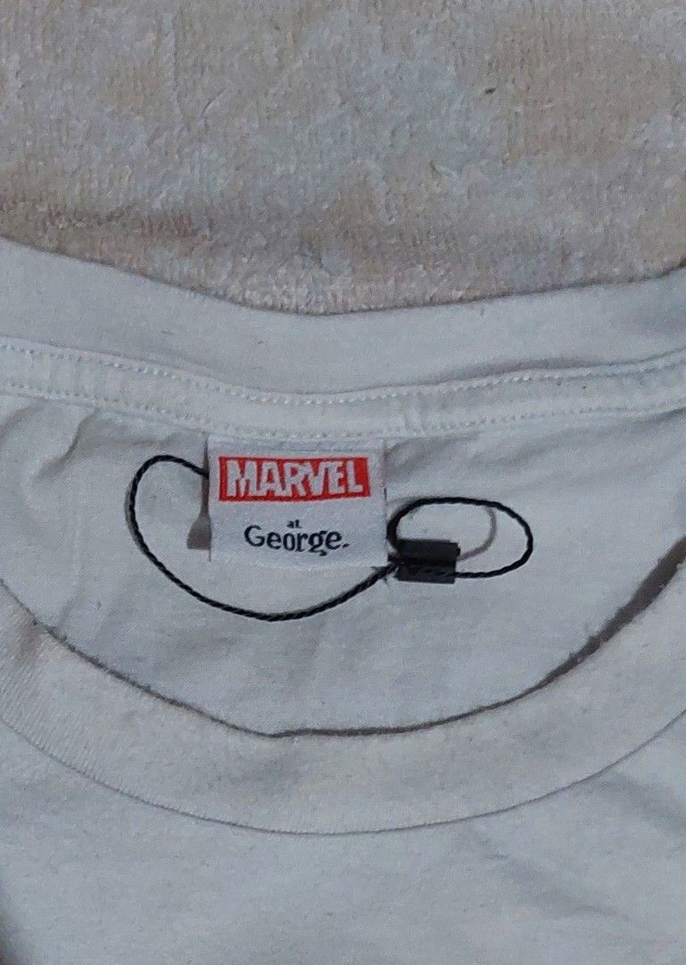 Marvel at George Deadpool & Wolverine (Category: Tshirts & Polo Shirts ) located in Daet. Submitted by stonervoid (Listing ID 1470514683, Image 2). Description: Marvel at George Deadpool & Wolverine 25x28 400 shipped.