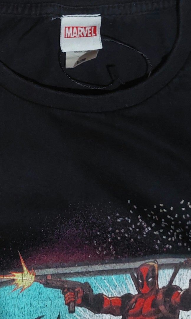 Marvel Deadpool Unicorn (Category: Tshirts & Polo Shirts ) located in Daet. Submitted by stonervoid (Listing ID 1470510517, Image 3). Description: Marvel Deadpool Unicorn 22x27 400 shipped.