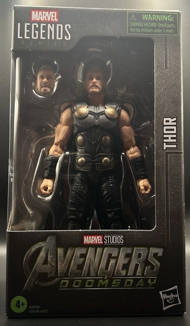 Marvel Legends Avengers Doomsday (Category: Action & Battle Toys) located in Calamba. Submitted by markluisdeleon65 (Listing ID 1470393591, Image 3). Description: Lot Sale for: 9,500 If individual prices: Cyclops - 2,500 Gambit - 2,300 Thor - 1,700 F4 Human Torch & Invisible Woman - 3,500 Payment via Bank Transfer Shipping fee c/o buyer.