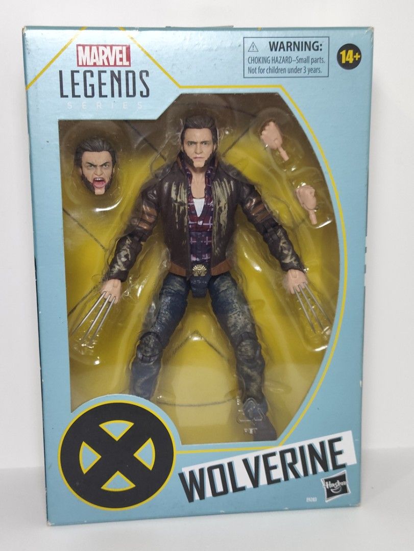 Marvel Legends Wolverine movie (Category: Action & Battle Toys) located in Santiago. Submitted by lxtoyverse (Listing ID 1470395995, Image 1). Description: .