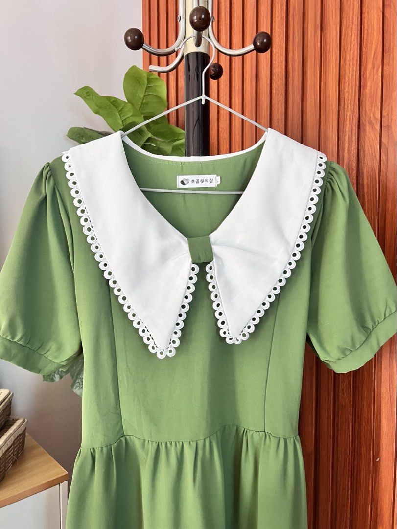 Maternity Dress (Category: Dresses) located in San Pablo. Submitted by lamujer_stonewareph (Listing ID 1470414175, Image 3). Description: -Size: Medium- Large -Breast zipper -VGC -Length: Below the knee. You can message your seller for the exact measurement..