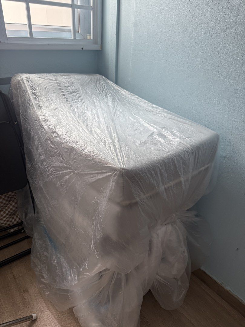 Mattress Extender / extendable sofa bed, Furniture & Home Living ...