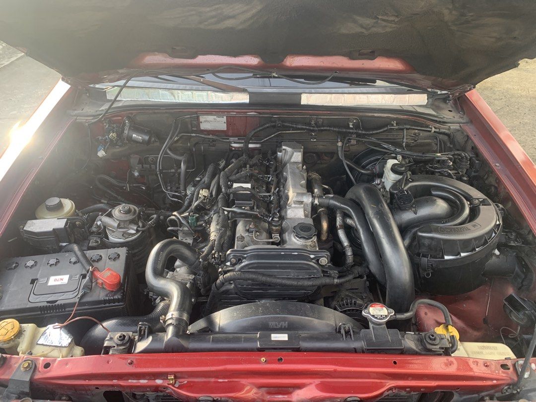 Mazda BT50 BT50 DITURBO 2.5 Manual (Category: Used Cars) located in Manila. Submitted by boldfire_5aad05 (Listing ID 1470503792, Image 3). Description: Mazda BT50 2009 2.5 DITURBO 4x2 ✅ Manual Transmission ✅ Diesel Engine ✅ Long Drive Ready ✅ Cold Aircon ✅ No overheat ✅ New Battery ✅ Shackles ✅ Pang ilalim bago lahat ✅ New Shock Absorbers ✅ Mags of BT50 2022 ✅ Registered 2026 ✅ Complete Papers.