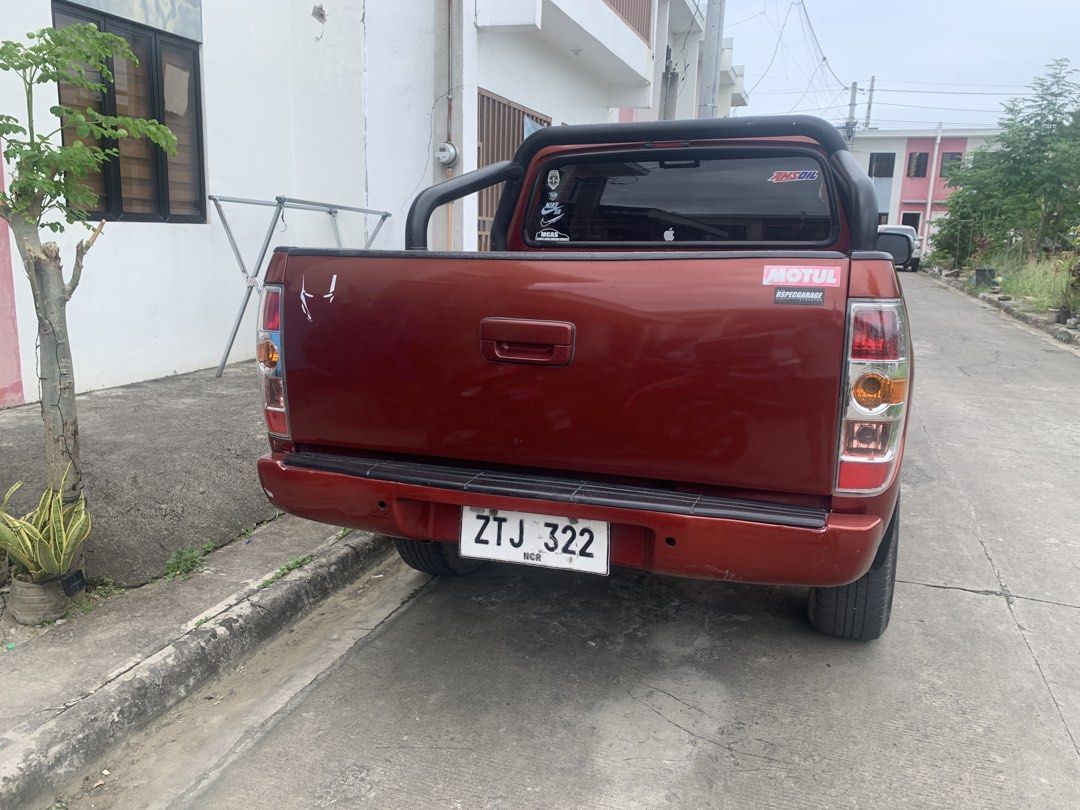 Mazda BT50 BT50 DITURBO 2.5 Manual (Category: Used Cars) located in Manila. Submitted by boldfire_5aad05 (Listing ID 1470503792, Image 2). Description: Mazda BT50 2009 2.5 DITURBO 4x2 ✅ Manual Transmission ✅ Diesel Engine ✅ Long Drive Ready ✅ Cold Aircon ✅ No overheat ✅ New Battery ✅ Shackles ✅ Pang ilalim bago lahat ✅ New Shock Absorbers ✅ Mags of BT50 2022 ✅ Registered 2026 ✅ Complete Papers.