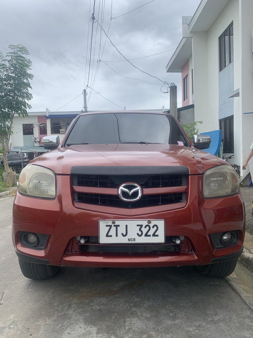 Mazda BT50 BT50 DITURBO 2.5 Manual (Category: Used Cars) located in Manila. Submitted by boldfire_5aad05 (Listing ID 1470503792, Image 1). Description: Mazda BT50 2009 2.5 DITURBO 4x2 ✅ Manual Transmission ✅ Diesel Engine ✅ Long Drive Ready ✅ Cold Aircon ✅ No overheat ✅ New Battery ✅ Shackles ✅ Pang ilalim bago lahat ✅ New Shock Absorbers ✅ Mags of BT50 2022 ✅ Registered 2026 ✅ Complete Papers.