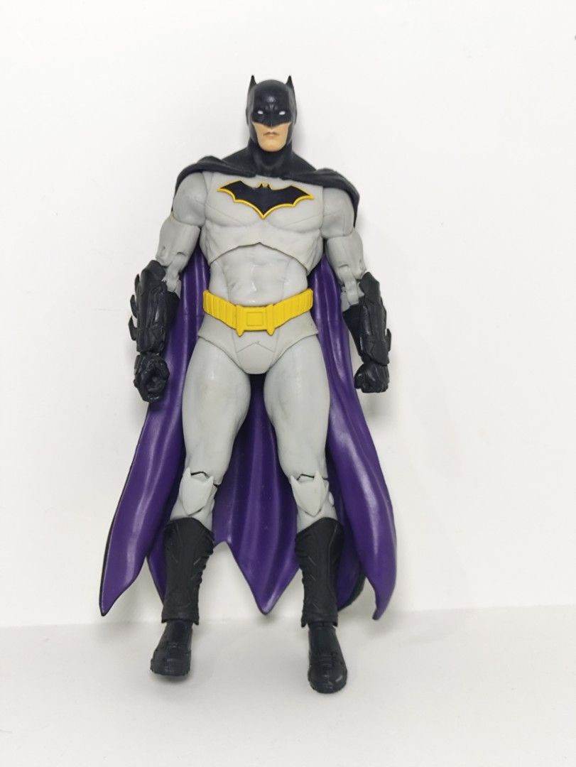 Mcfarlane Batman Rebirth (Category: Action & Battle Toys) located in Santiago. Submitted by lxtoyverse (Listing ID 1470396142, Image 1). Description: .