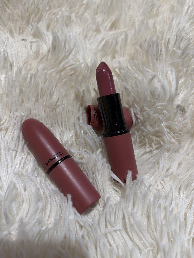 MEHR MATTE LIPSTICK (Category: Makeup) located in Pugo. Submitted by caztraine (Listing ID 1470390861, Image 1). Description: No box unused.