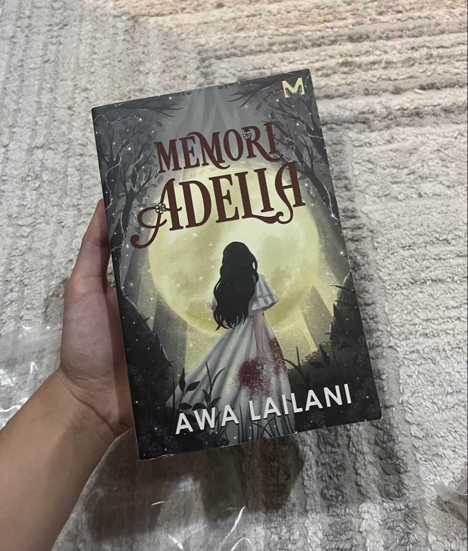 Memori Adelia, Hobbies & Lifestyle, Books & Magazines, Storybooks on ...