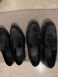 Fred Perry uk9 and doctor martens uk8 loafers, Men's Fashion, Footwear ...