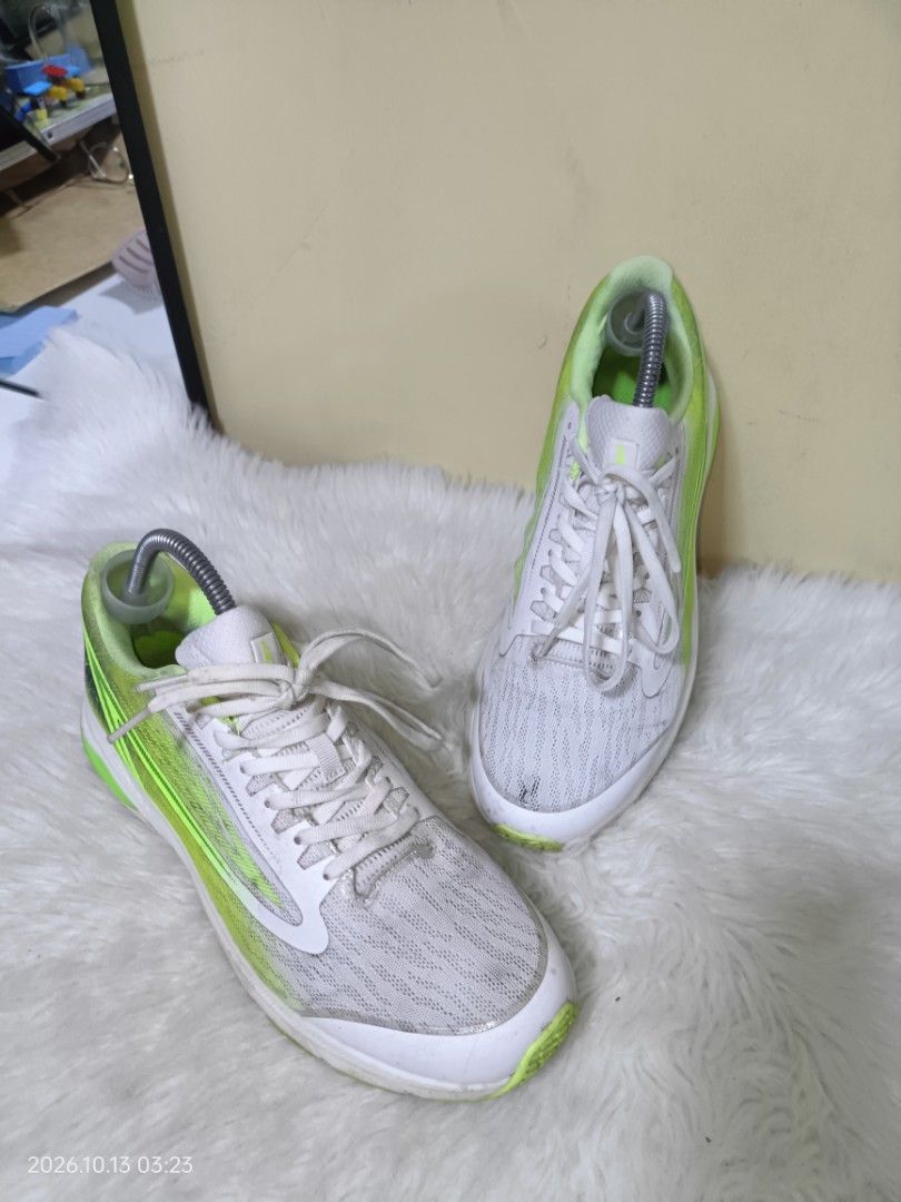 Men's shoes (Category: Sneakers) located in Baguio. Submitted by mariemaeb53657 (Listing ID 1470351566, Image 3). Description: 💐Xtep 🍁Us:9.5 |Eur:43 |cm:27 insole.