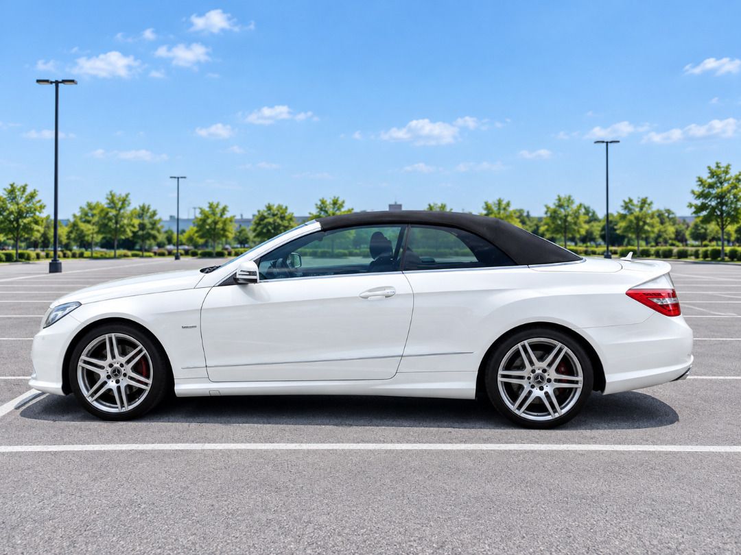 Mercedes-Benz E-Class E200 A, Cars, Used Cars on Carousell