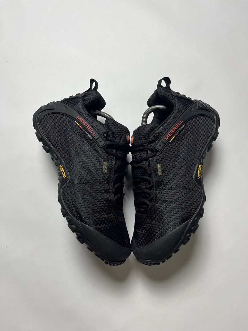 MERRELL CHAMELEON 2 STORM /CHAM STORM REDUX GORETEX (Category: Casual Shoes) located in Pagadian. Submitted by 7016_avenue (Listing ID 1470368552, Image 3). Description: ME R R E L L Chameleon 2 Storm / Cham Storm Redux Gore-Tex Size Us 10 Euro 45 •Excellent condition •Good as new •No major issues Price 3499.