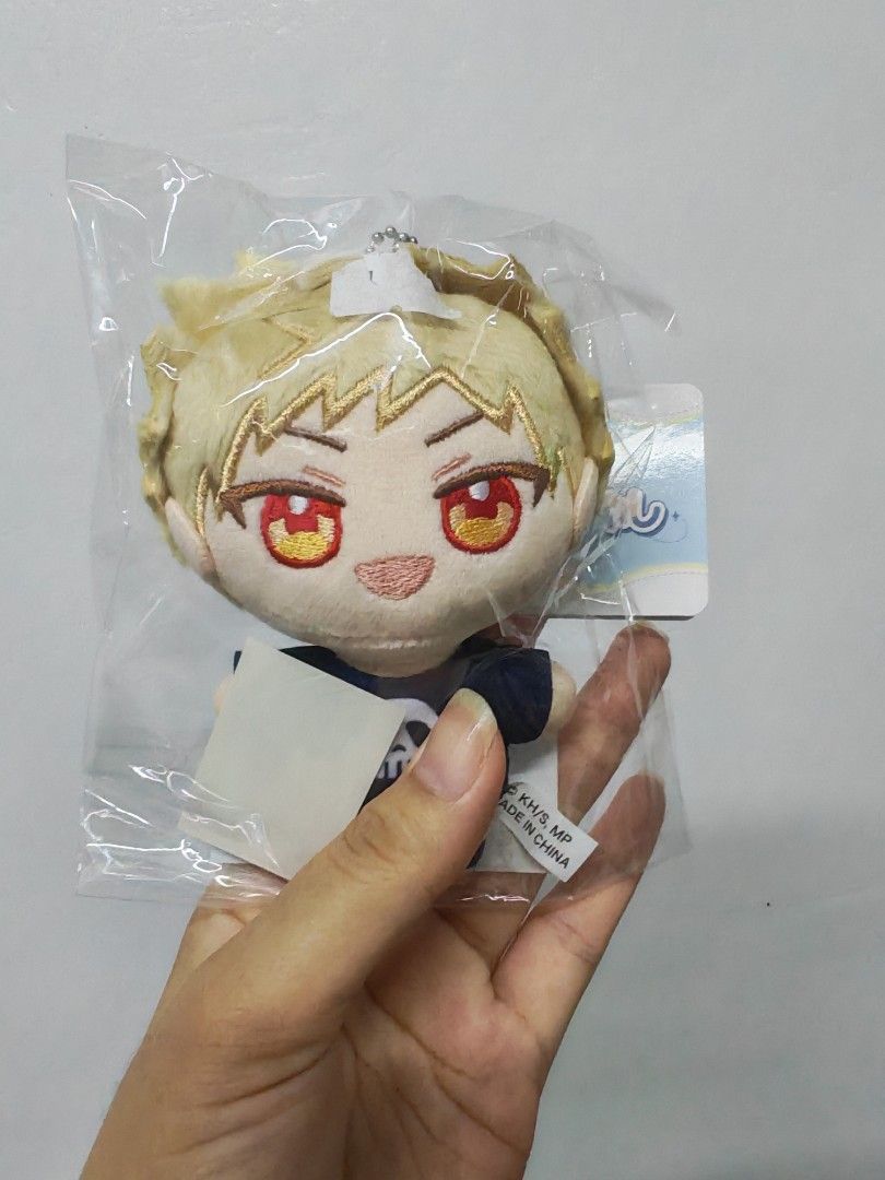 MHA KATSUKI BAKUGO NUIPAL (Category: Plushies & Soft Toys) located in Caloocan City. Submitted by jowanas (Listing ID 1470390235, Image 1). Description: LP posted, from mercari.