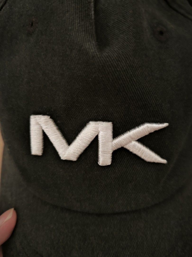 Michael Kors cap (Category: Caps & Hats) located in Manila. Submitted by wearforce (Listing ID 1470474174, Image 3). Description: Michael Kors cap color: black with complete washtags in good condition no issues 849 + sf.