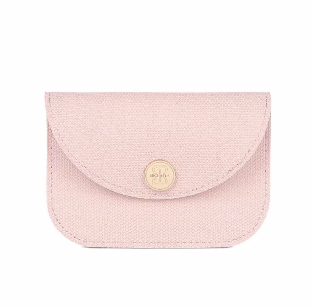 Michaela Wallet Pink (Category: Wallets & Card holders) located in Silang. Submitted by 67dubaichewycookie (Listing ID 1470488281, Image 1). Description: 🎀 This item is free if you purchase anything else from my page 📦 Shipping via SDD and J&T in Cavite/Laguna area schedule: Sunday-Tuesday 📦 Shipping via SDD in Metro Manila area schedule: Wednesday-Saturday ˖ ࣪⊹𐙚 MOD: J&T or SDD Lalamove NO SCO. MOP: Gcash LOC: Silang, Cavite / Taft, Manila .
