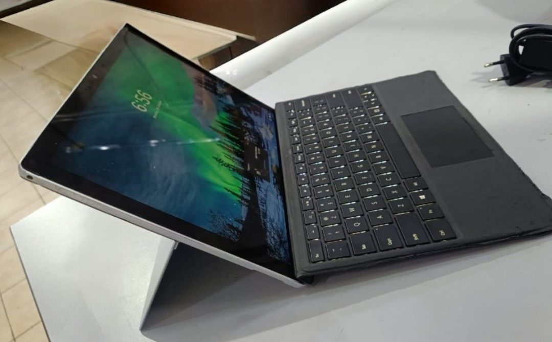 Professional Computer Work K Microsoft Surface Pro 7 i7 16GB 256GB with Keyboard, Computers & Tech ...