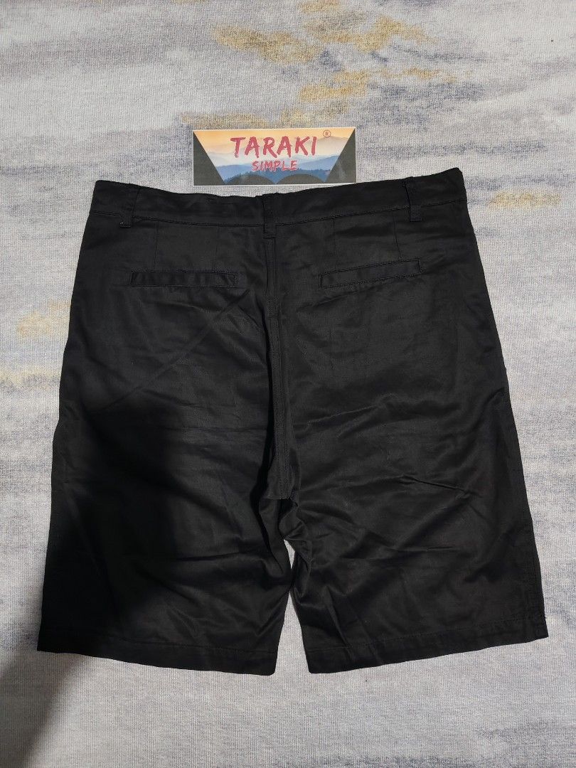 mihara yasuhiro embroided feathers short (Category: Shorts) located in Baguio. Submitted by igorotak.111.taraki.com (Listing ID 1470363390, Image 2). Description: FS mihara yasuhiro embroided feathers short v.good condi no issues made in japan solid nito ♥️ l-20.5 w-34 CAN FIT 32-34 CAN DO h-10.