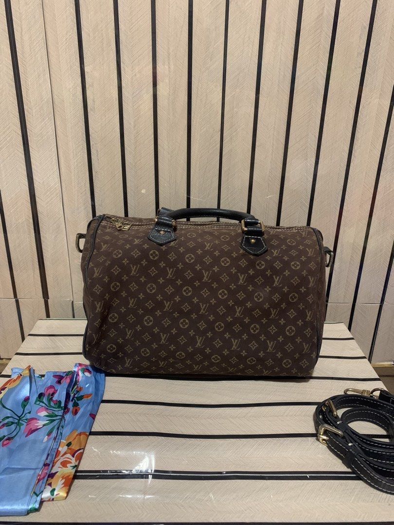 MiniLin Speedy 25 (Category: Cross-body Bags) located in San Fernando. Submitted by preluxuria_online_shop (Listing ID 1470382999, Image 2). Description: .