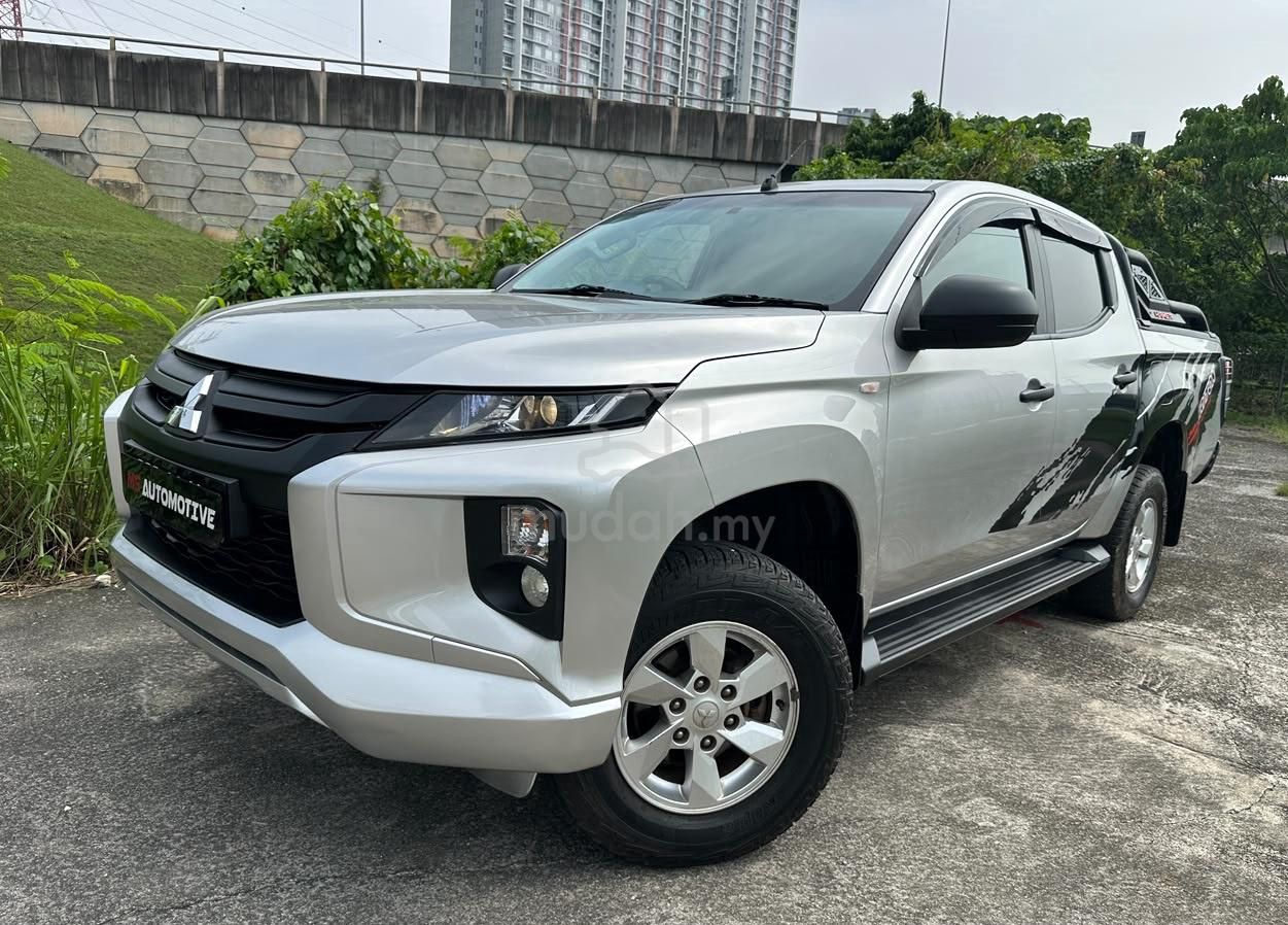 Mitsubishi Triton VGT, Cars, Cars for Sale on Carousell