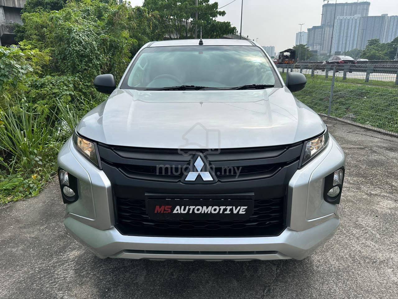 Mitsubishi Triton VGT, Cars, Cars for Sale on Carousell