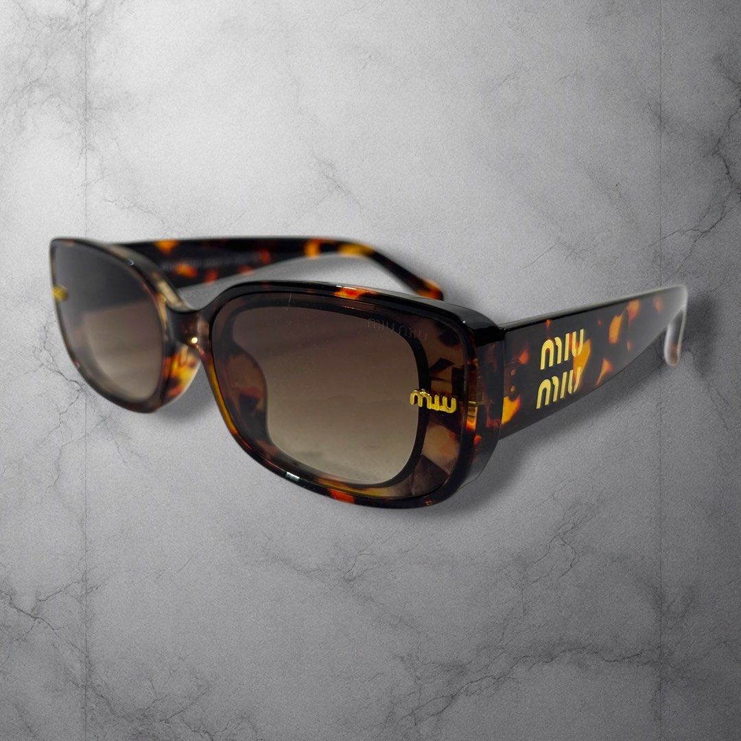 Miu miu eyewear sunglasses (Category: Sunglasses & Eyewear) located in Cavite. Submitted by itsayaaa (Listing ID 1470542294, Image 1). Description: No issue Excellent Condition .