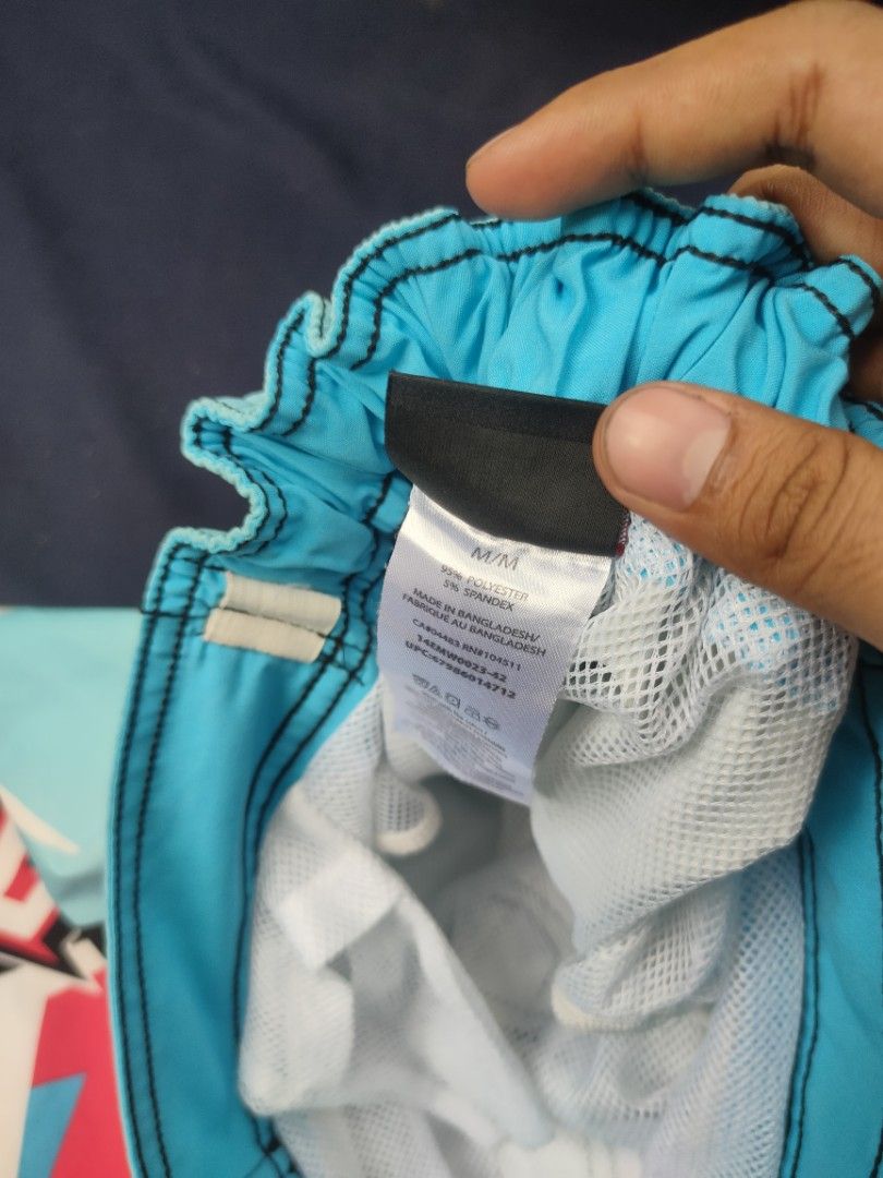 MMA Elite Boardshorts (Category: Swim Trunks & Board Shorts) located in Manila. Submitted by montillano25396 (Listing ID 1470350761, Image 3). Description: MMA Elite Boardshorts Size: 26-30 Good Condition CLAIM: 🏷️P499.