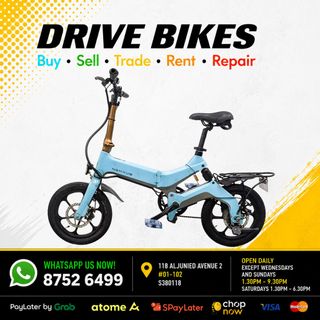 (Category: ) located in . Submitted by drivebikes (Listing ID 1470502752, Image 1). Description: .