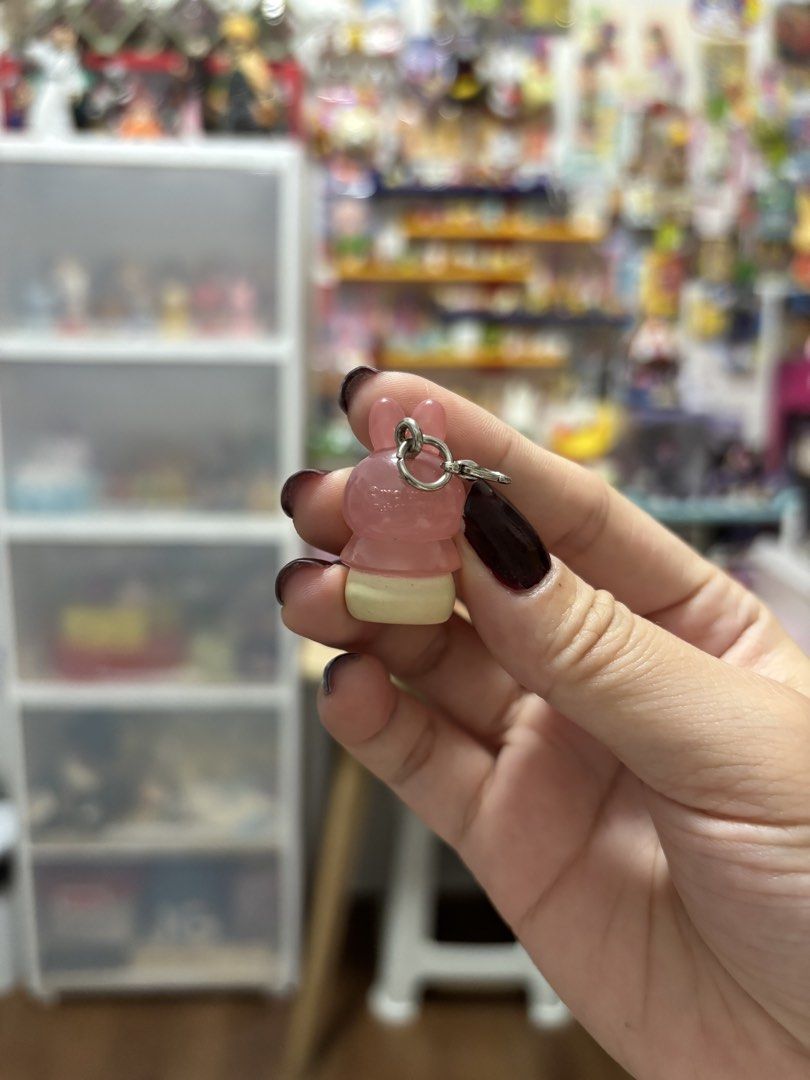 Mofusand Pink Rabbit (Category: Other Merchandise) located in Caloocan City. Submitted by meowietrinkets (Listing ID 1470544755, Image 2). Description: .