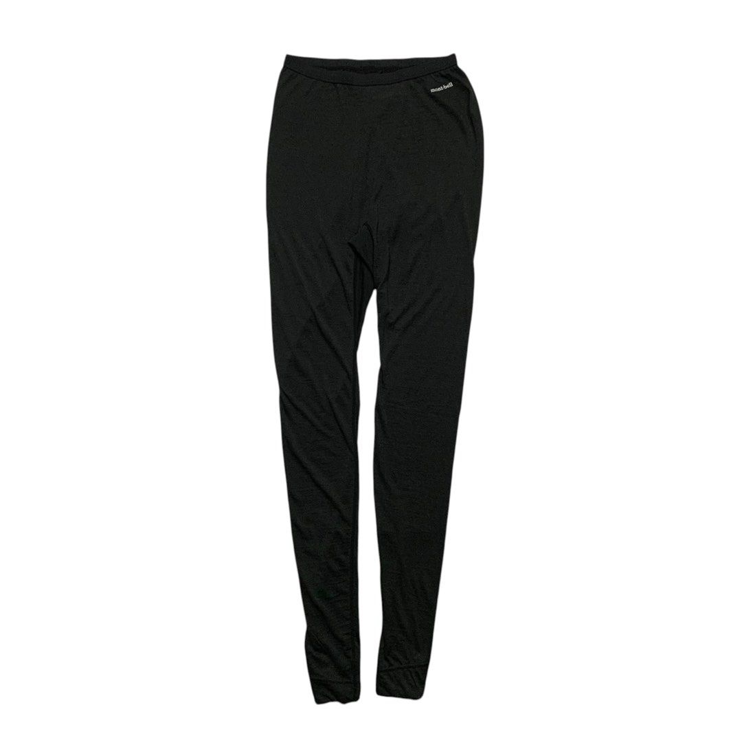 Montbell Inner Leggings (Category: Other Bottoms) located in Baguio. Submitted by thesecretshop_ph (Listing ID 1470384367, Image 1). Description: Size: Medium Lenght: 42” Waist: 24”-30” Issue: -.