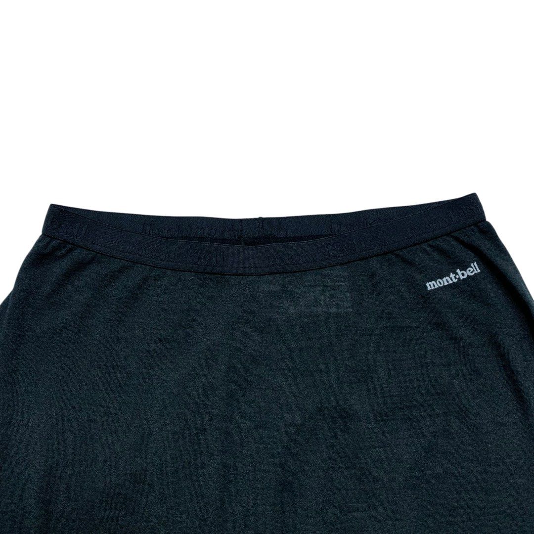 Montbell Inner Leggings (Category: Other Bottoms) located in Baguio. Submitted by thesecretshop_ph (Listing ID 1470384367, Image 3). Description: Size: Medium Lenght: 42” Waist: 24”-30” Issue: -.