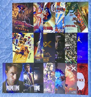 Imax Movie Posters, Toys & Collectibles, Fan Merchandise, Western ...