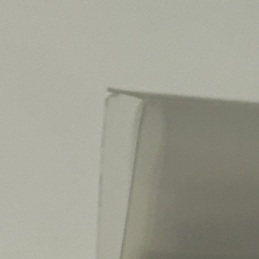 Muji 3P Photocard Binder (Category: Stationery & School Supplies) located in Marikina City. Submitted by loveeshinsuke (Listing ID 1470427589, Image 3). Description: - well used see the flaws.