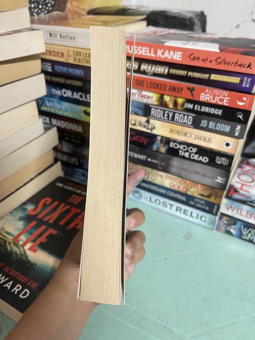 Murder at the fair - Greg Mosse (Category: Storybooks) located in General Trias. Submitted by kwinay.28 (Listing ID 1470472953, Image 3). Description: J&T ( Shipping fee will be shouldered by the buyer ) Cozy Mystery Crime Fiction / Whodunit Amateur Sleuth Mystery.