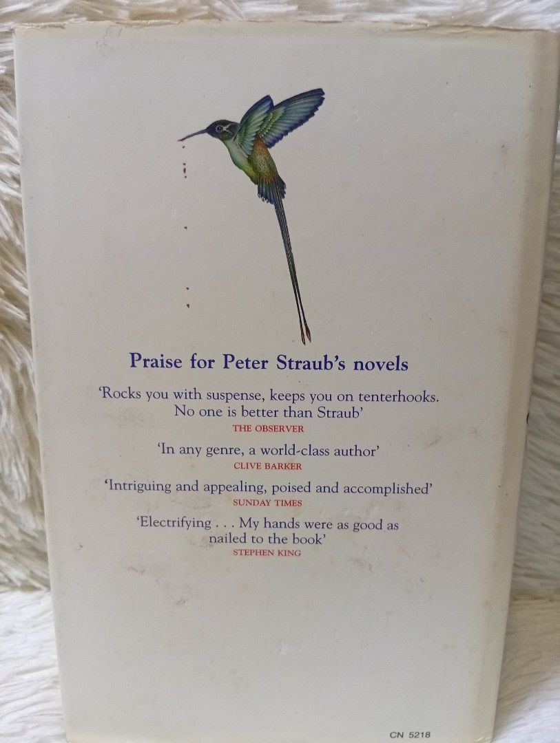 Mystery by Peter Straub Hardcover (Category: Storybooks) located in Caloocan City. Submitted by Trendy_Sulit_Deals (Listing ID 1470501221, Image 2). Description: .