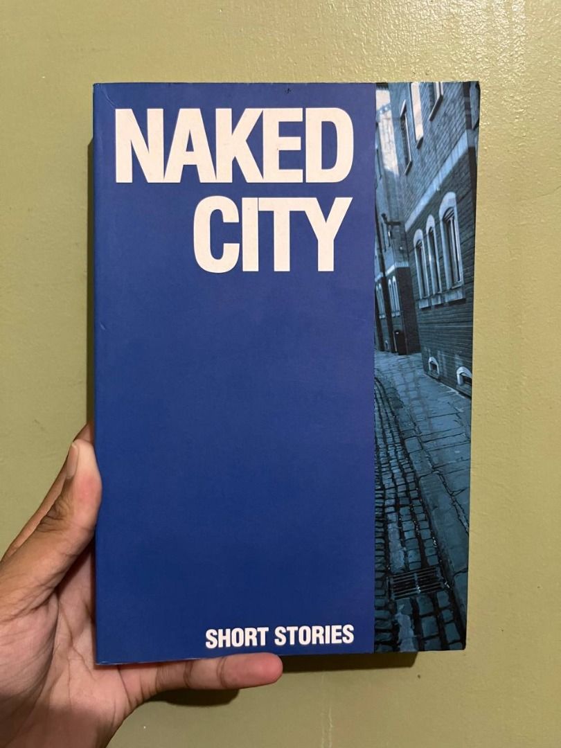 Naked City - Short Stories (Category: Storybooks) located in Carmen. Submitted by grei.librongbaligya. (Listing ID 1470408041, Image 1). Description: .