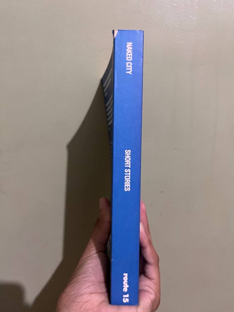 Naked City - Short Stories (Category: Storybooks) located in Carmen. Submitted by grei.librongbaligya. (Listing ID 1470408041, Image 2). Description: .