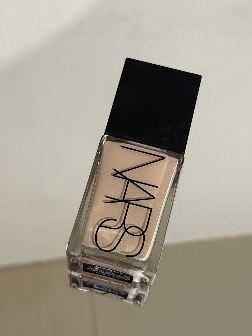 NARS Light Reflecting Foundation - light 4 DEAUVILLE (Category: Makeup) located in Pasay City. Submitted by keynbloom (Listing ID 1470506623, Image 1). Description: - 80-70% full - loose cap.