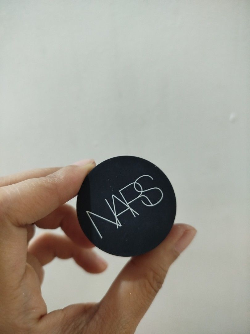 Nars Pot concealer in Madeleine (Category: Makeup) located in Caloocan City. Submitted by justmeberl (Listing ID 1470379431, Image 2). Description: about90-95% pa po. no longer being used and Im happy naman na with their cream concealer store bought so original po.