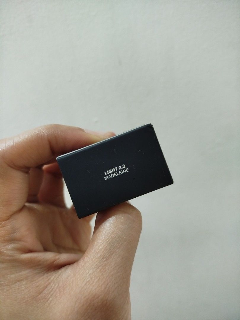Nars Pot concealer in Madeleine (Category: Makeup) located in Caloocan City. Submitted by justmeberl (Listing ID 1470379431, Image 3). Description: about90-95% pa po. no longer being used and Im happy naman na with their cream concealer store bought so original po.