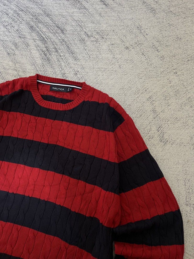 Nautica Knitted (Category: Coats, Jackets and Outerwear) located in Manila. Submitted by lesterrrrrr (Listing ID 1470467267, Image 3). Description: .