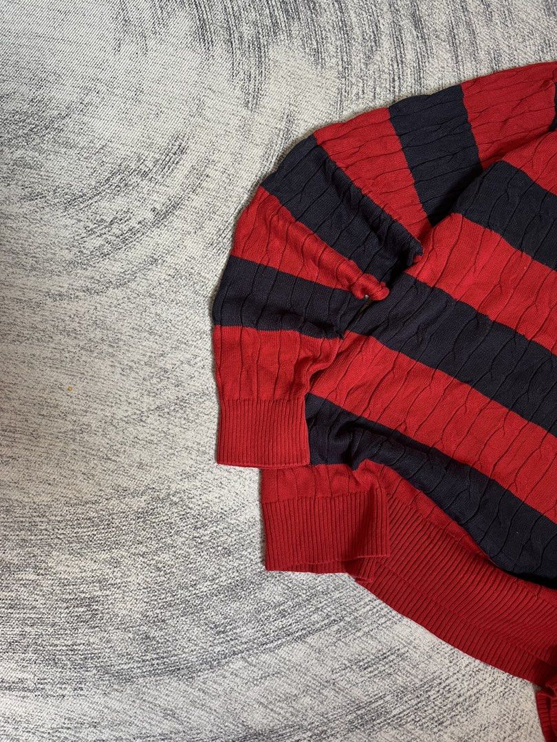 Nautica Knitted (Category: Coats, Jackets and Outerwear) located in Manila. Submitted by lesterrrrrr (Listing ID 1470467267, Image 2). Description: .