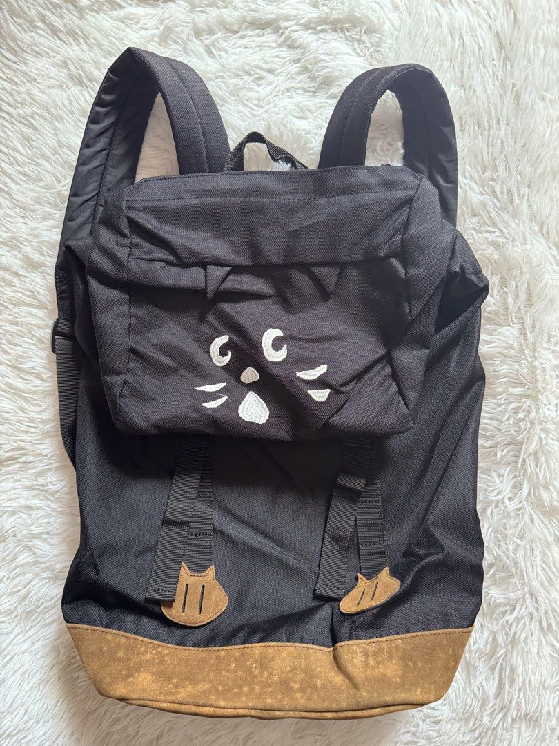 NENET BACKPACK (Category: Backpacks) located in Baguio. Submitted by greylootthrifts (Listing ID 1470360096, Image 3). Description: .
