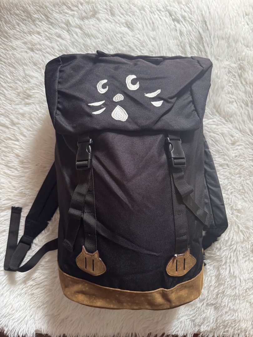 NENET BACKPACK (Category: Backpacks) located in Baguio. Submitted by greylootthrifts (Listing ID 1470360096, Image 1). Description: .