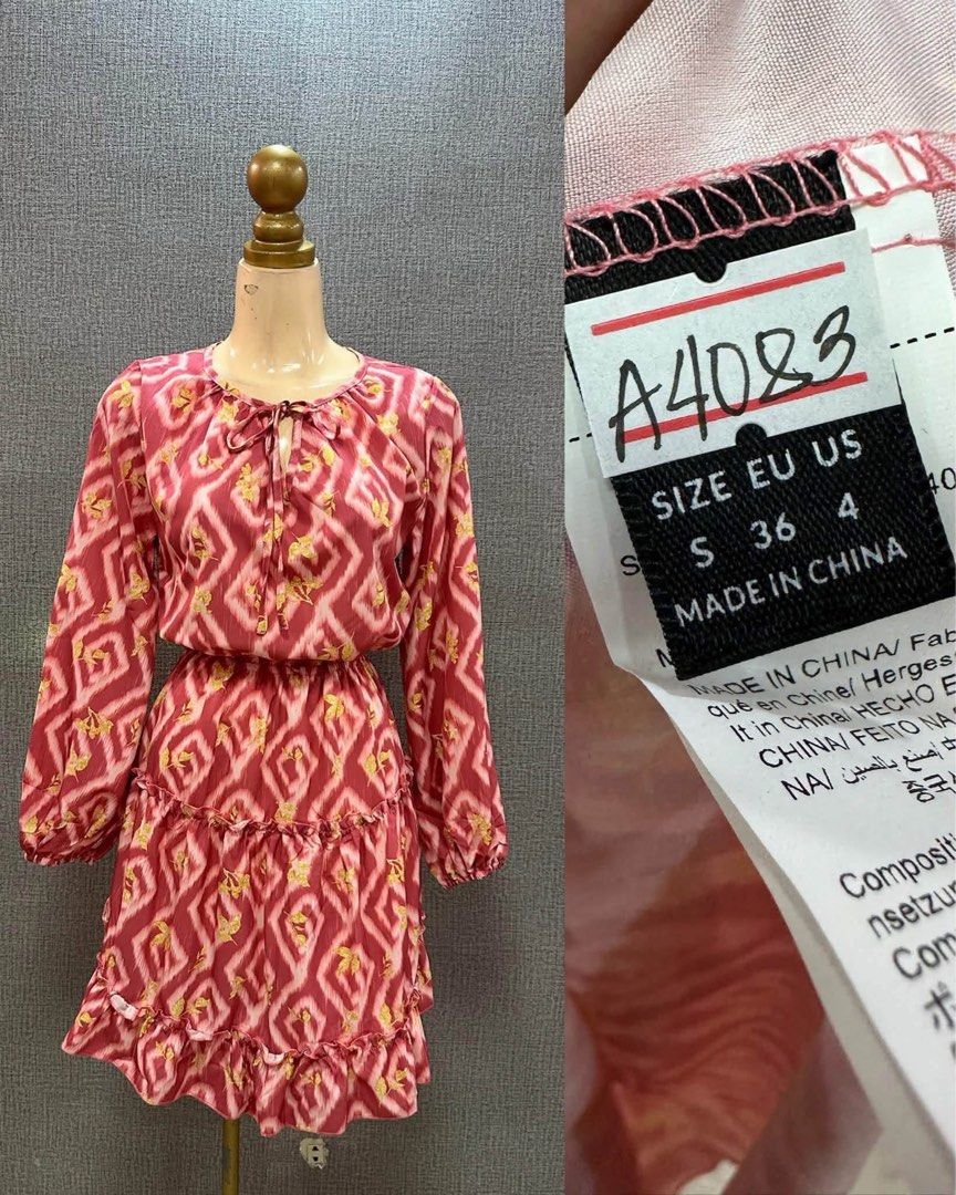 Pink dress (Category: Dresses) located in Santa Barbara. Submitted by bluwayz (Listing ID 1470450014, Image 1). Description: .
