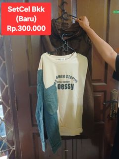 (Kategori: ) berada di . Dikirim oleh putrianadevi (ID iklan 1470529155, Gambar 1). Deskripsi: .