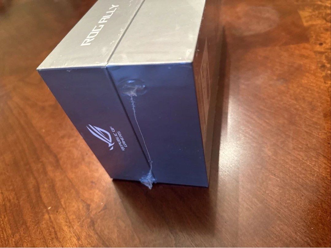 New ASUS ROG Ally Z1 Extreme 512GB., Video Gaming, Gaming Accessories ...